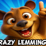 Crazy Lemmings 2